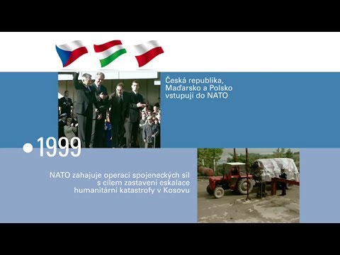 , title : 'Dějiny NATO - Video timeline (NATO video timeline CZECH)'