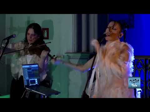 "The Church Sessions" by Pepper 96,6: "Like A Prayer" cover VASSIŁINA