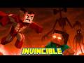 Can A Viltrumite Survive Minecraft S Most Brutal Horror Mod