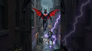 The Futuristic Crossover DC Kept Secret For 20 Years!  #BatmanBeyond #StaticShock #DCComics