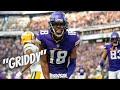 Justin Jefferson Griddy Compilation