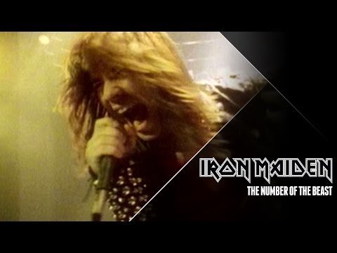 Video The Number Of The Beast de Iron Maiden