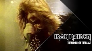 Musik-Video-Miniaturansicht zu The Number of the Beast Songtext von Iron Maiden