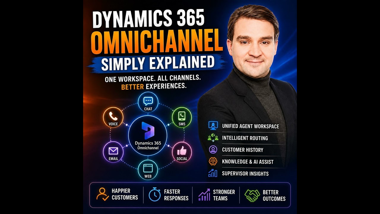 Dynamics 365 Knowledge Management - Simply Explained