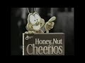 Honey Nut Cheerios Cereal General Mills TV Commercial 1 2001
