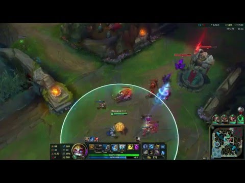 Heimerdinger vs Karma - MID S6