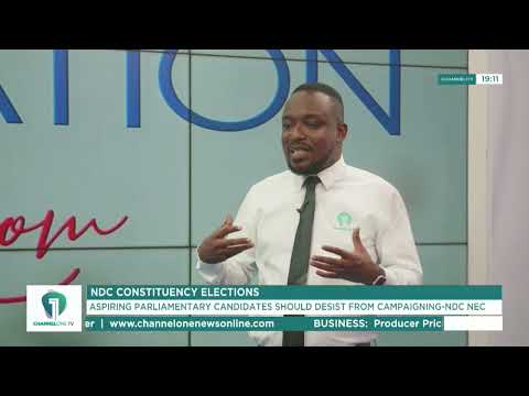 NDC Flagbearer Race:Mussa Dankwah Breaks Down Ato Forson, Asiedu Nketia Poll Figures:Citiuation Room