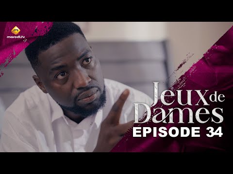 Série - Jeux de Dames - Saison 1 - Episode 34 - VOSTFR