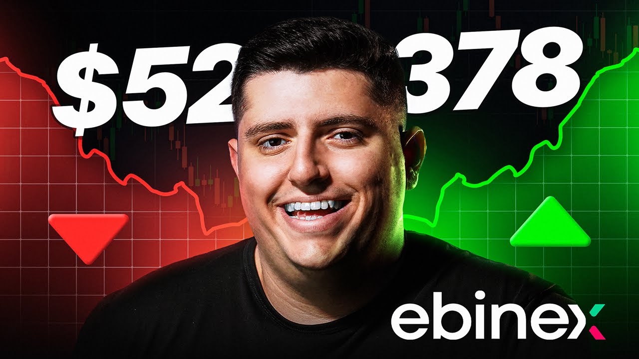 Estratégia Berman para Ganhar Dinheiro nas Opções Binárias da Ebinex | Quotex | Iq Option