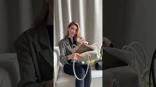 Тоут середній Regina Notte Beige 2