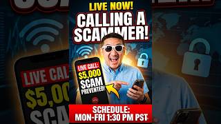 😱 SCAMBAITING SCAMMERS LIVE 😱 / EP 1223 / 08.27.26 / #ad