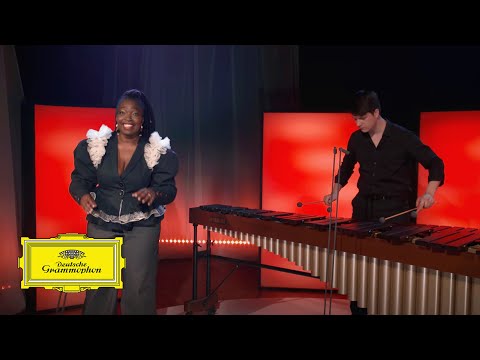 Axelle Fanyo, Emmanuel Jacquet – Ravel: No. 1, Nahandove (Arr. Kervadec for Soprano and Marimba)