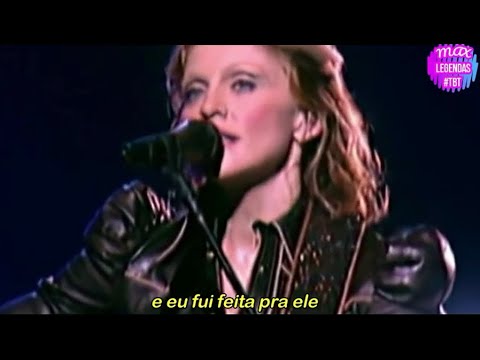 I Deserve It - Madonna