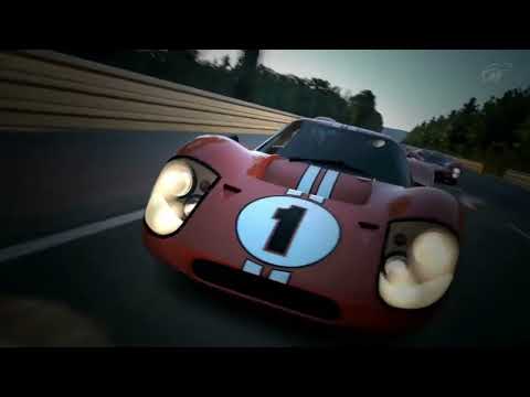 Back 2u - Gran Turismo 5 OST [Slowed + Reverbed]