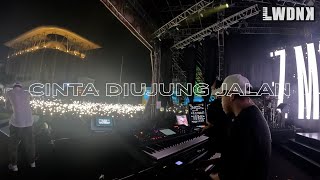 Download lagu Cinta Diujung Jalan - AGNEZMO #L84KEYSCAM Live at Renjana Cita Srikandi - Pekanbaru mp3