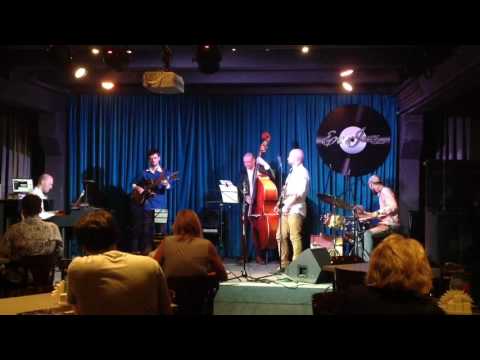 Andrey Pletnev quintet - The Shadow Of Your Smile