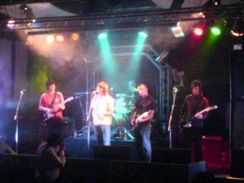 The Blue Collars - Fast Lane