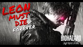 #16【🔴LIVE】バイオハザード レクイエム「LEON MUST DIE FOREVER」をやってみるよ【女性配信】