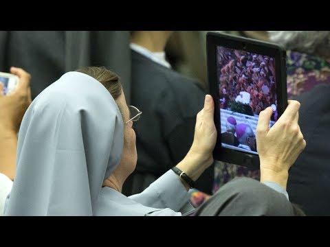 Click to Watch the Vatican asks nuns: less social media, more contemplation video Click to Watch the Vatican asks nuns: less social media, more contemplation video