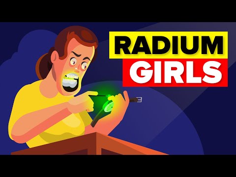 Horrifying True Story of America's Deformed Radium Girls