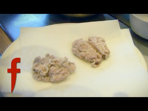 Gordon Cooks Sheep's Brains | The F Word