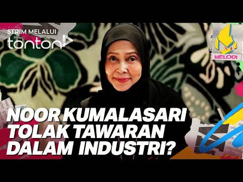[CLIP] Melodi (20 Nov 2025): Noor Kumalasari Tolak Tawaran Dalam Industri? | Tonton