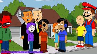 That Blue Panda Guy Caillou मफत ऑनलइन -