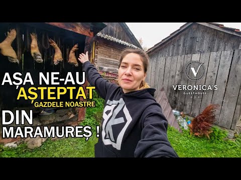 BREB, satul din Maramures TRANSILVANIA faimos in toata lumea !
