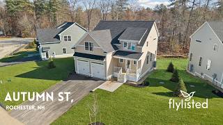 Elegant Contemporary Home in Rochester NH