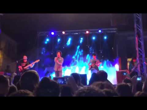 Eman - Il mio vizio live @Girifalco 16/08/2016