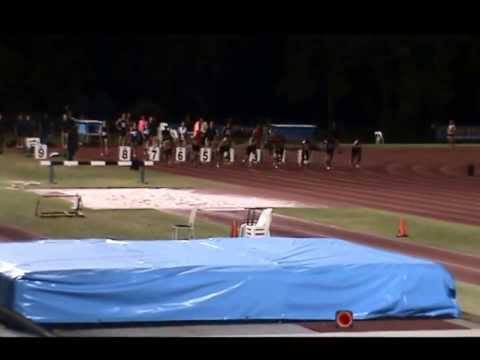 WA Athletics All Schools 2013, U14 Boys 100m