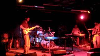 Tim Stop Trio live in Iowa City (Clip 1) - July 16, 2010