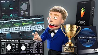 Video thumbnail for Best Plugins, DAWs, Synths for 2026 🔥 Music Producer Awards 🏆 by Reid Stefan