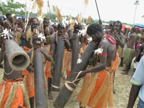 Emperor Rangers- Karakarama (PNG Music, Autonomous Region Of Bougainville))