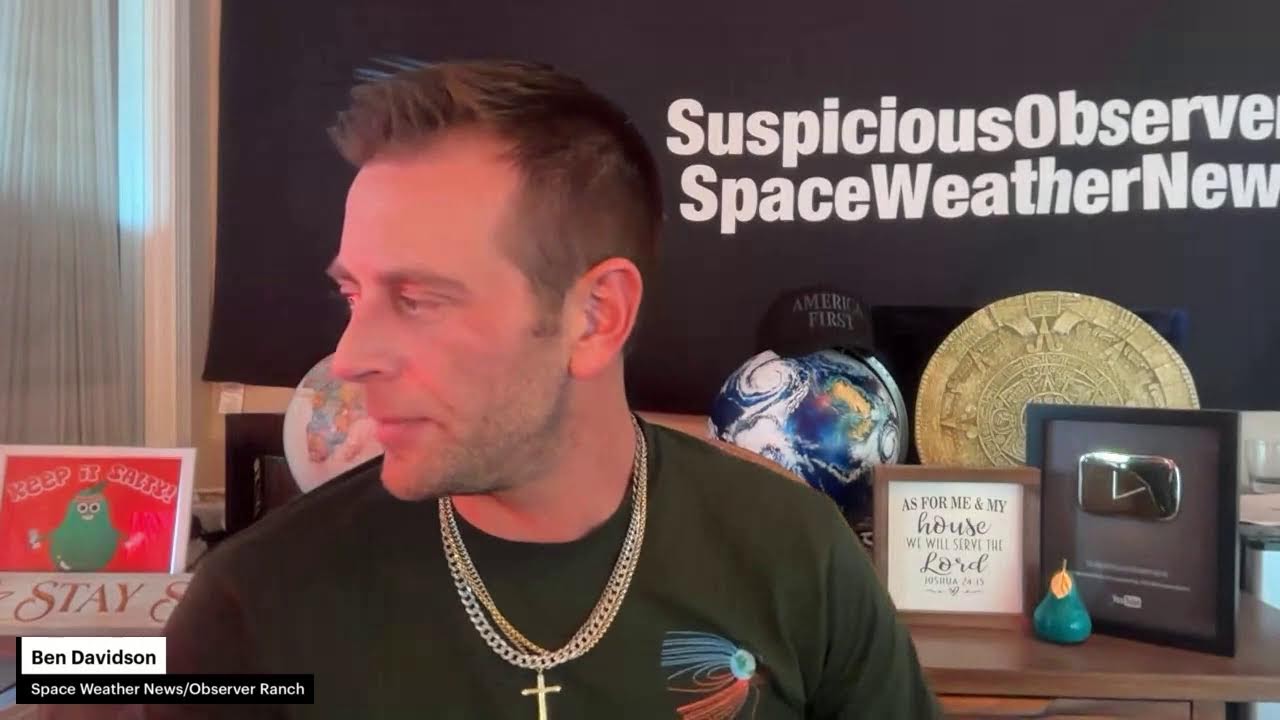 Observers Live #37 - Ocean Collapse