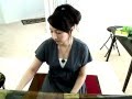 Laura Shigihara - Piano Improv Composition (8/28 ...