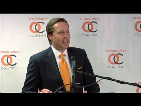 Opportunity Coalition: Golden Nuggets of Wisdom from Bruce Benson