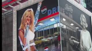 Britney Spears - Now &amp; Then[Pepsi - Full Version]