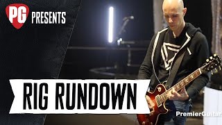 Rig Rundown - A Perfect Circle