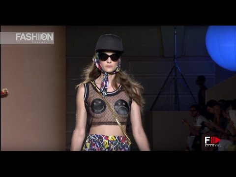 KRIZIA ROBUSTELLA 080 Barcelona Spring Summer 2017 by Fashion Channel