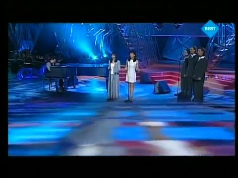 ESC - Sweden 1996 - Den vilda -  One more time