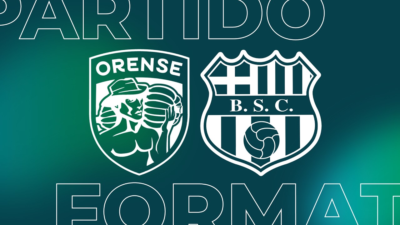 Orense S.C. 🆚 Barcelona S.C. | Campeonato Nacional de Formativas Sub-19 🇪🇨⚽