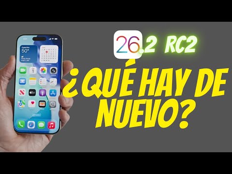 tvOS 26.2 RC: nueva versión candidata y cambios clave en Apple TV