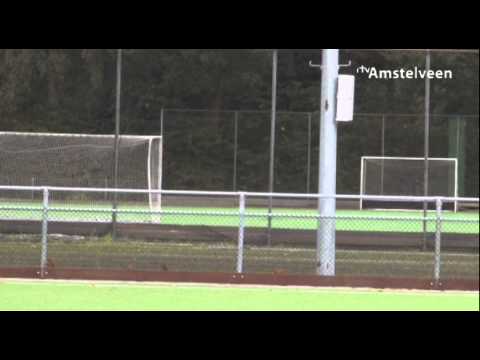Nieuwe kunstgrasvelden voor hockeyclub MHC - RTV Amstelveen