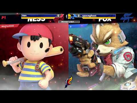 spaceghost vs TM4 - WR2 - Bendix Smash #26