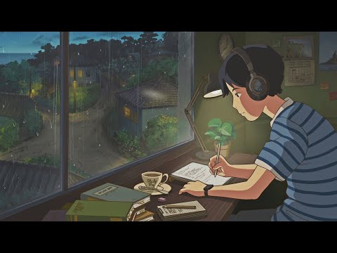 jazz/lofi hip hop radio ⭐ calm beats to relax/study to [LIVE 24/7]