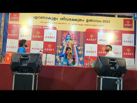 Viribhoni Varnam - Charumathi Raghuraman