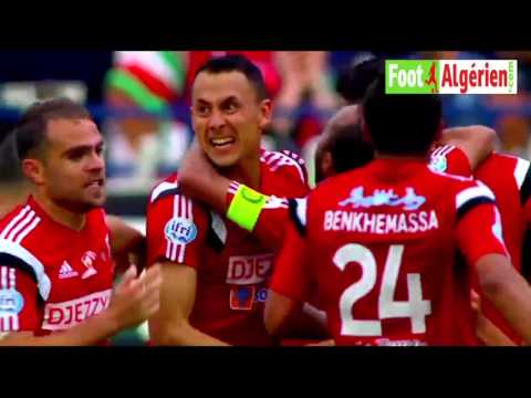 Ligue 1 Algérie (26e journée) : MC Alger 2 - USM Alger 2 (les Buts)