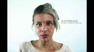 ANAMORPHOSE - AN ORGY OF YOURSELF - THE  YOUTH IS WASTED ON THE YOUNG - 2011