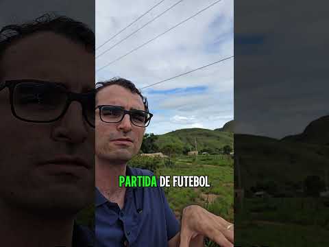 Futebol em Uiramutã, Roraima.